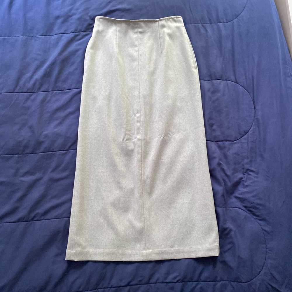 Comme des Garçons Long Skirt